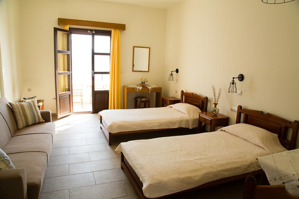 Hotel Porto Potha Telendos Экстерьер фото