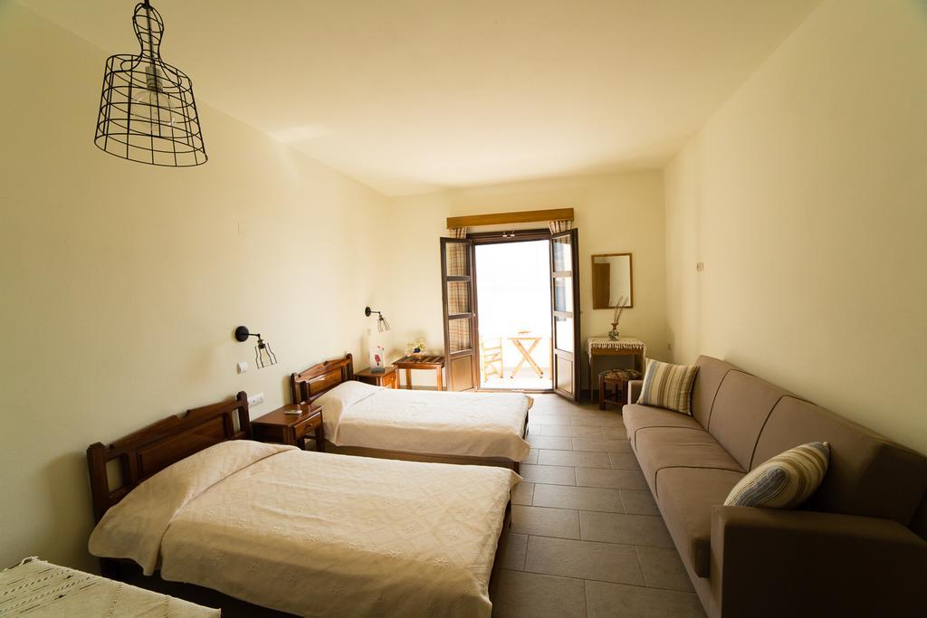 Hotel Porto Potha Telendos Экстерьер фото